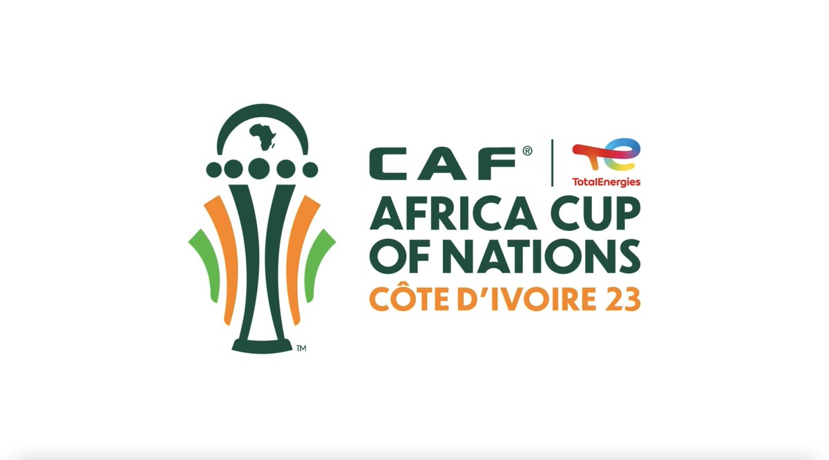 A 𝐍𝐄𝐖 𝐄𝐑𝐀 of African football. The TotalEnergies CAF Africa Cup of Nations Côte d’Ivoire 2023 𝙤𝙛𝙛𝙞𝙘𝙞𝙖𝙡 𝙞𝙙𝙚𝙣𝙩𝙞𝙩𝙮 is here!