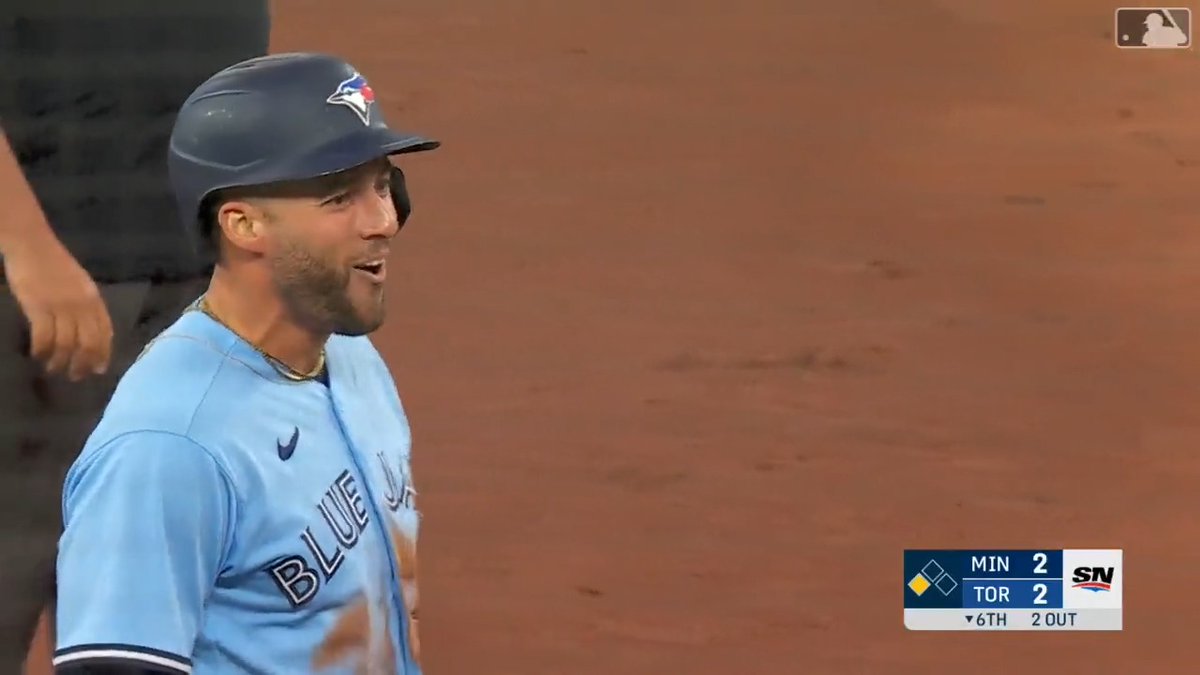 Tied in a pinch! #NextLevel