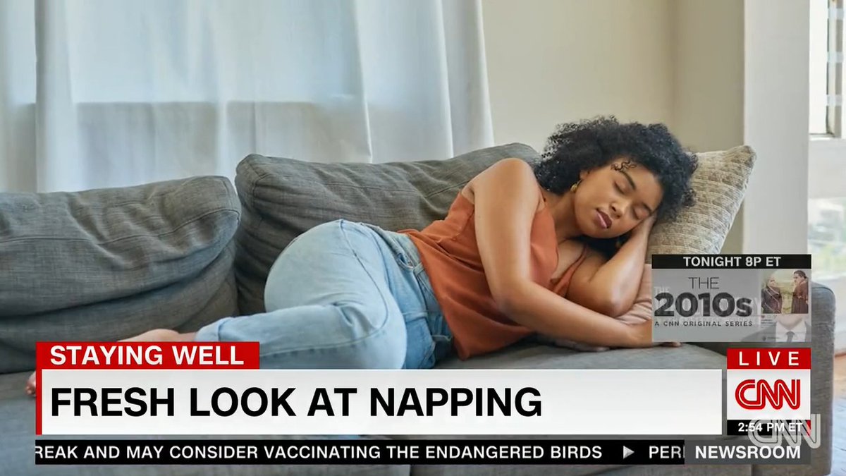 Napping when you're tired may seem like a quick fix -- but may not be the best choice. CNN speaks to a sleep physician with guidance on when to nap.