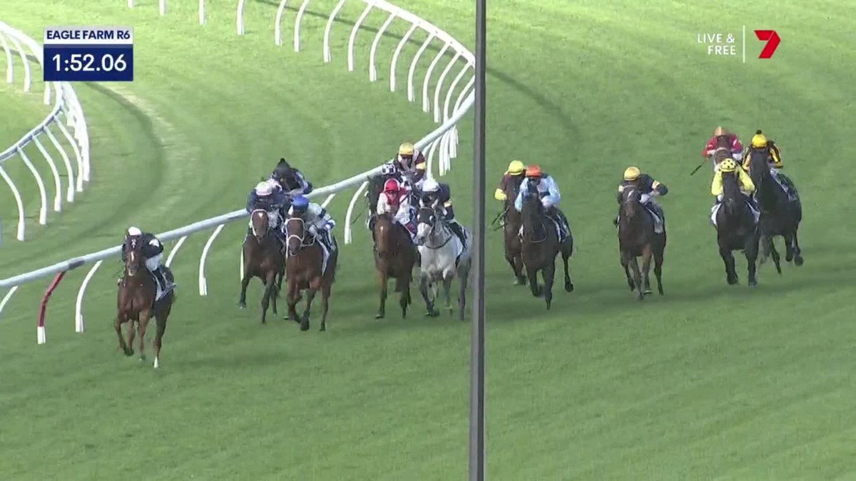 Without A Fight put the jets on in the Q22! 🚀 Anthony & Sam Freedman Racing