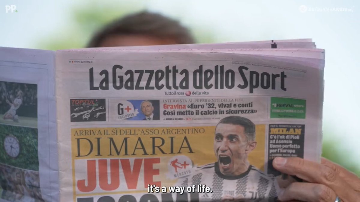 On Champions League Final day, we travelled to Manchester to see who the red side of the City were rooting for… (18+ BeGambleAware) | #UCLfinal