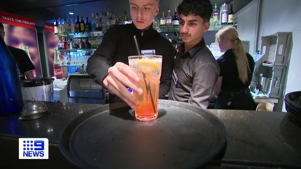 When it comes to pursuing a career dream, having the opportunity to try it out first can make all the difference. For one night only, high school students from Sydney's south-west have gotten their wish granted. Mike Dalton #9News