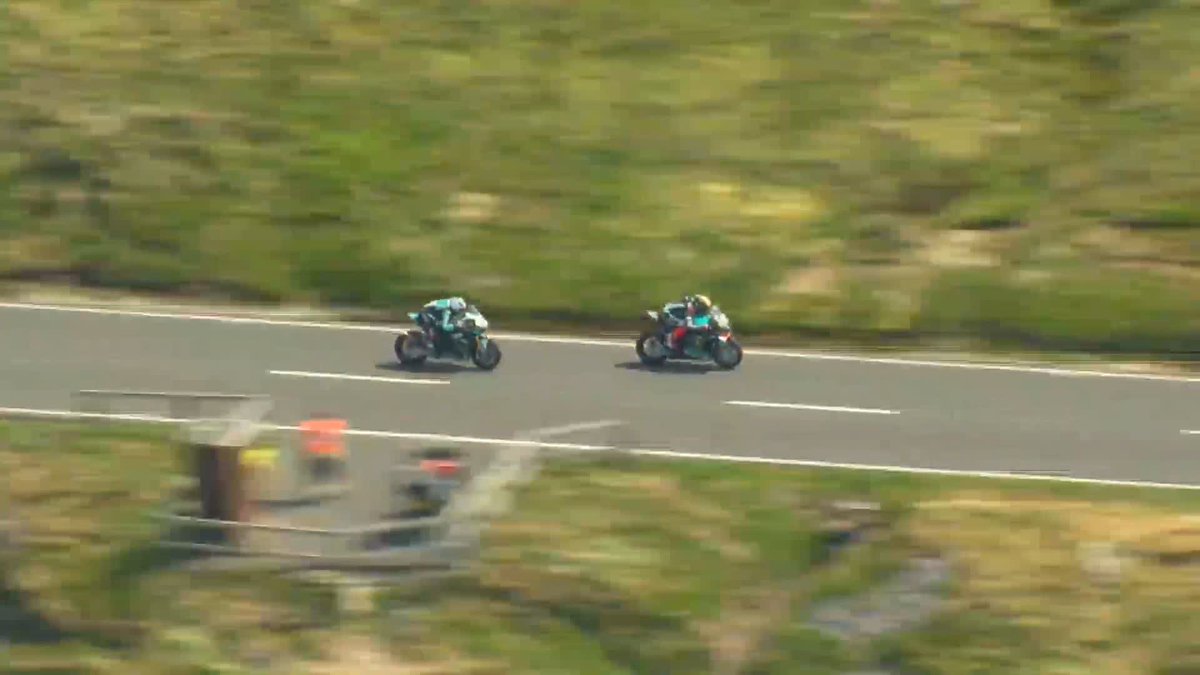 Poetry in motion at 190mph 🙌🙌🙌 #TT2023