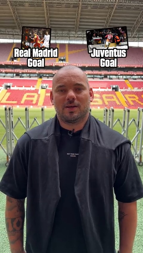 Q&amp;A with legend himself Wesley Wesley Sneijder 🟡🔴