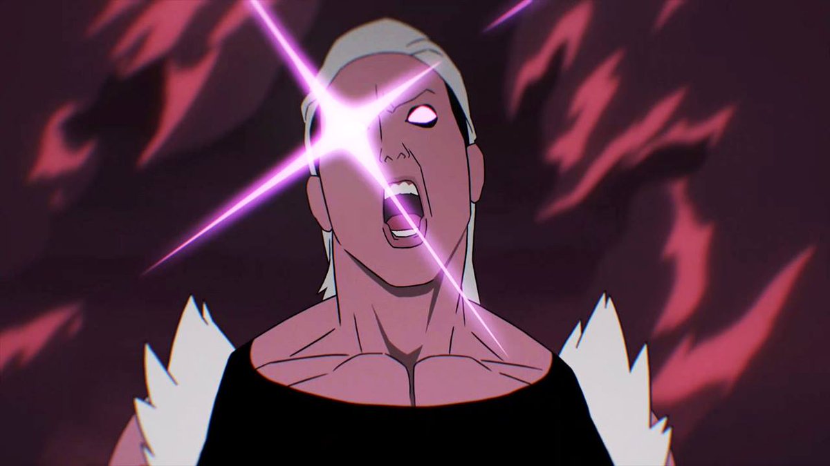 "Crisis Jung" animated series (NSFW) by @RisingGaubert, Jérémie Hoarau & BOBBYPILLS is currently released for free on Youtube (1 episode each week) and in several languages : French >> English >> Spanish >>