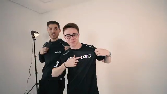 Hoje é a estreia da NOVA ERA DA LOS no CBLOL Se vocês estão ansiosos, MANDA MUITO #goLOS