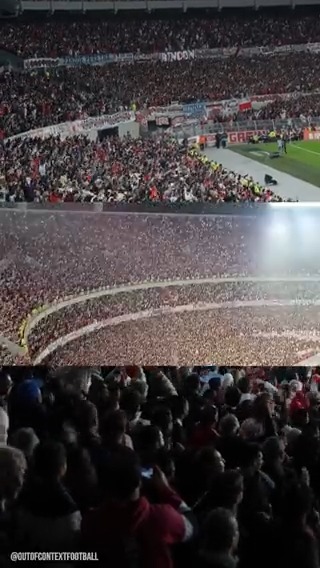 🏟 Nuestra casa y nuestra gente. Incomparables ⚪❤⚪
