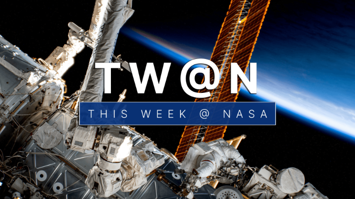 Another exciting week at NASA in the books! The #CRS28 mission delivered cargo to the International Space Station and ARCHIVED NASA Astronauts Steve Bowen and Woody Hoburg performed a spacewalk to upgrade the space station’s power supply. Get all the details: