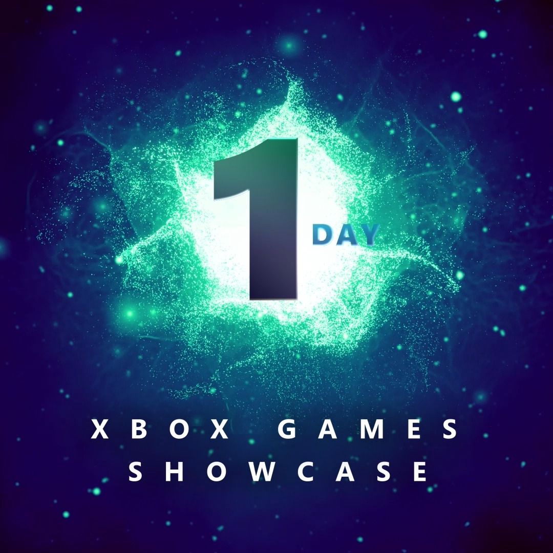 Games: check Starfield: check Tomorrow: CHECK Tune in to the Xbox Games Showcase followed by Starfield Direct tomorrow! | #Starfield #XboxShowcase
