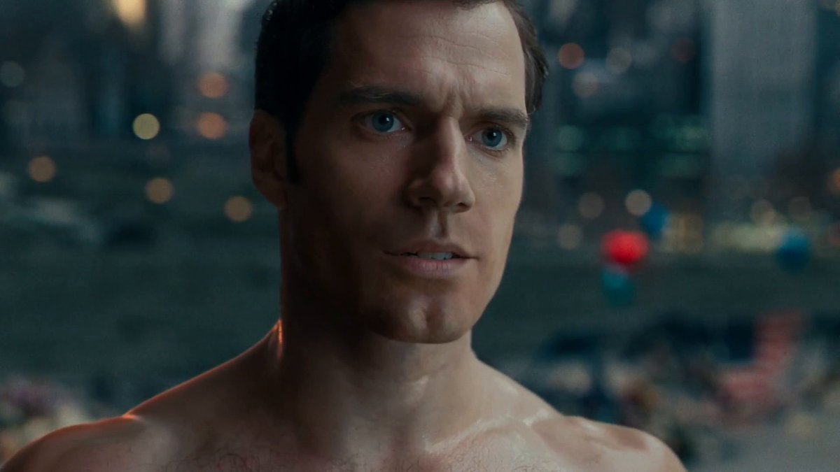 The Flash may be the Fastest Man Alive, but he is not Superman. Watch JUSTICE LEAGUE: