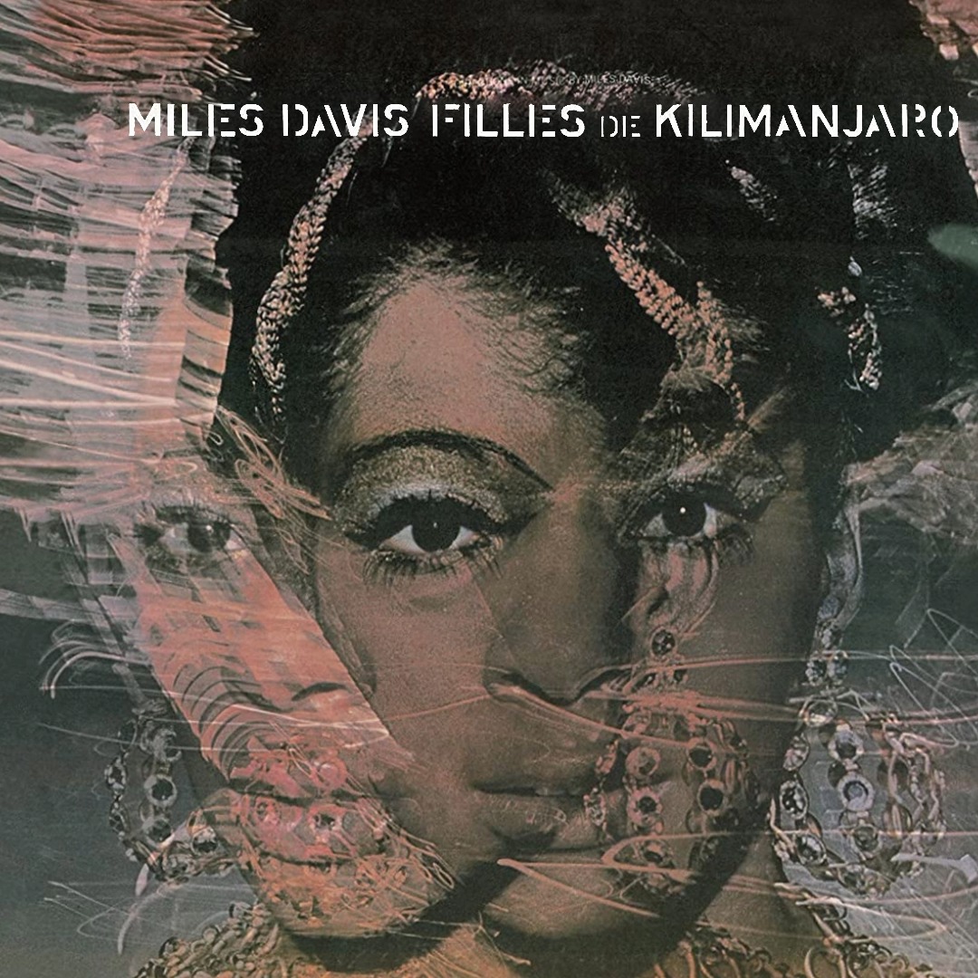 Betty Mabry, pictured on this album cover, influenced Miles Davis' taste in music and clothing sense in the early 70s as he began to listen to Jimi Hendrix, James Brown, Sly Stone, and the Chambers Brothers. LISTEN HERE: