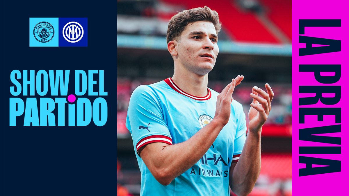 📝 ¿Cuál es tu pronóstico? ¡Mándanos tu resultado en este mensaje y la nueva camiseta del City firmada por Carlos Tévez puede ser tuya!