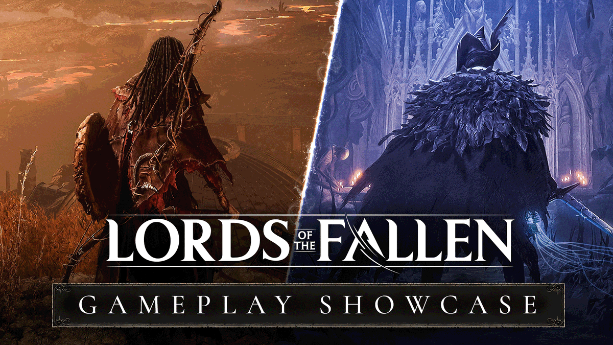 The dual worlds of Axiom and Umbral await you in an ALL-NEW Gameplay Showcase. Revel in its light! Out 13 Oct, pre-order Lords of the Fallen now on PC, PS5 and Xbox Series X|S to receive exclusive bronze, silver &amp; gold Armour Tincts: