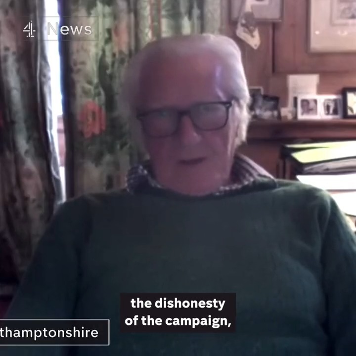 Michael Heseltine, 90 years old, leaves nothing behind as he lays into Boris Johnson on Channel 4 News
