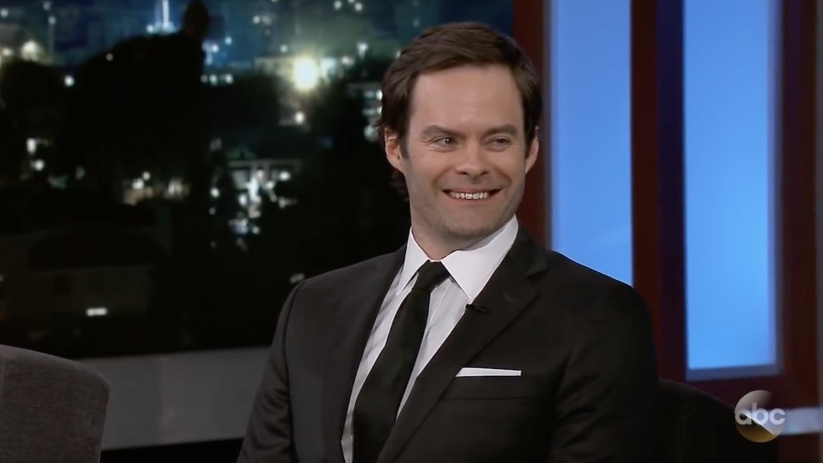 Bill Hader’s most obscure impressions! 🤣