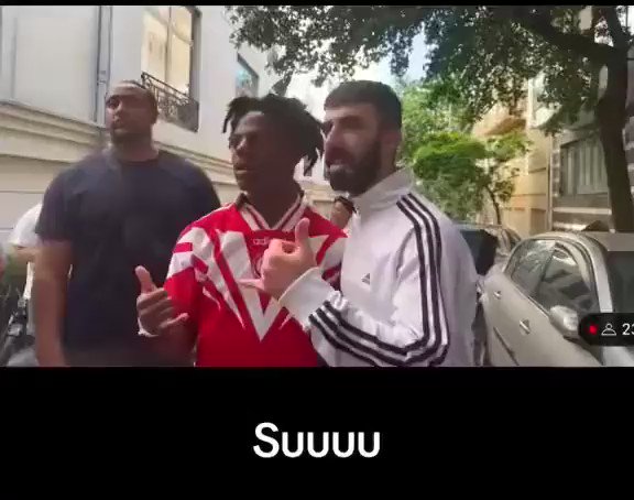 IShowSpeed'i “Suriyeli’nin Türkiye’de ne işi var?”