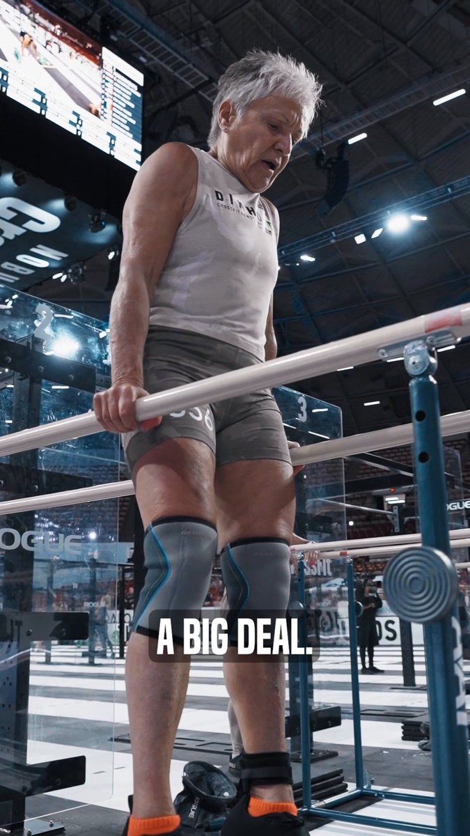 CrossFit gives you the ability to say “yes” to your next adventure.