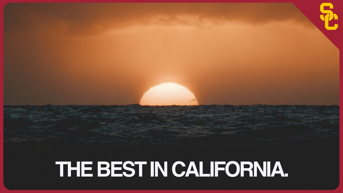 The best in California... stay in California. #VictoryXXIV ✌️