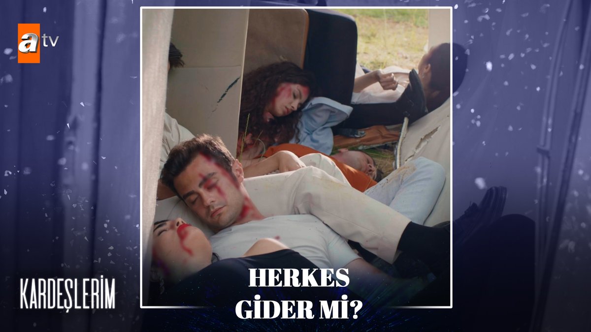 “Söyle bana küçük adam her şey biter mi?” 🎶 #Kardeşlerim atv