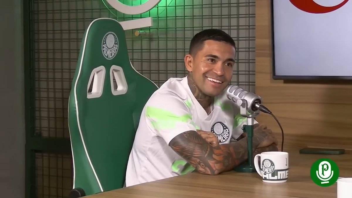 O Baixola é MUITO Palmeiras! 💚 Se ainda não assistiu ao Palmeiras Cast by @Betfair_net com o Dudu, corre pra TV Palmeiras/FAM e confira essa resenha 🎙️ ➤ #AvantiPalestra