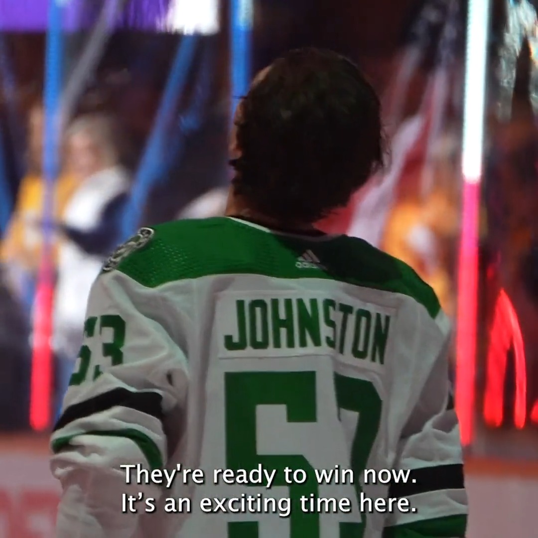 "We want to take that next step and finish the job." After a sensational season, the foundation for the future and hunger for more has been set for the Stars. Open Ice: Foundation 🎥 PNC Bank | #TexasHockey