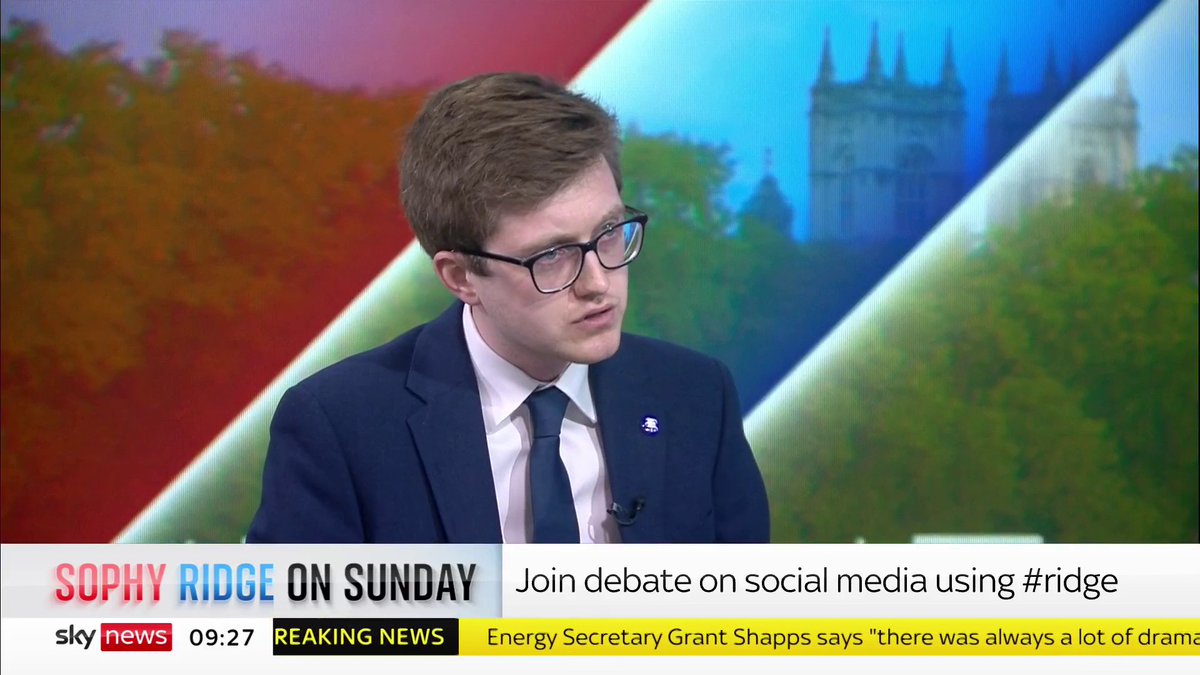 Would a 10% pay rise be fair and reasonable? - Sophy Ridge "No, it wouldn't", says the BMA's Dr Robert Laurenson, adding that a pay rise would need to be more than 10% as doctors have had a 'pay erosion of 31.7% over 15 years.' #Ridge 📺 Sky 501