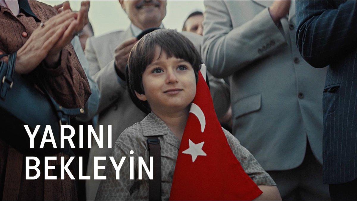 ✈️🇹🇷 Türk Hava Yolları sunar. Yarını bekleyin… #TürkHavaYolları