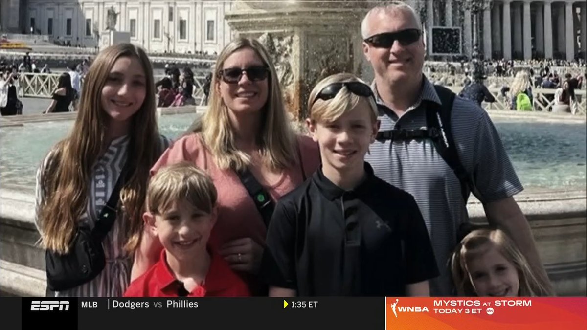 NCAA Baseball coverage across ESPN, ESPN2 & ESPNU began at noon today with this tribute to Kyle Brown from Kris Budden