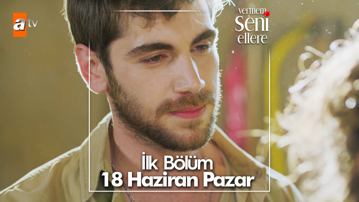 "Hani ölmemiştim ben? Melekler gelmiş..." Yeni dizi Vermem Seni Ellere ilk bölümüyle 18 Haziran Pazar 20.00'de atv'de! #VermemSeniEllere atv