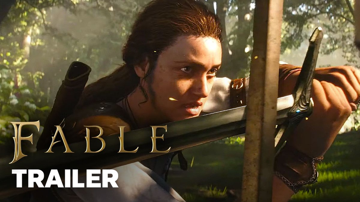 BREAKING: #XboxShowcase kicks off the show with a cinematic trailer for Fable, featuring Richard Ayoade! Get your first look here.