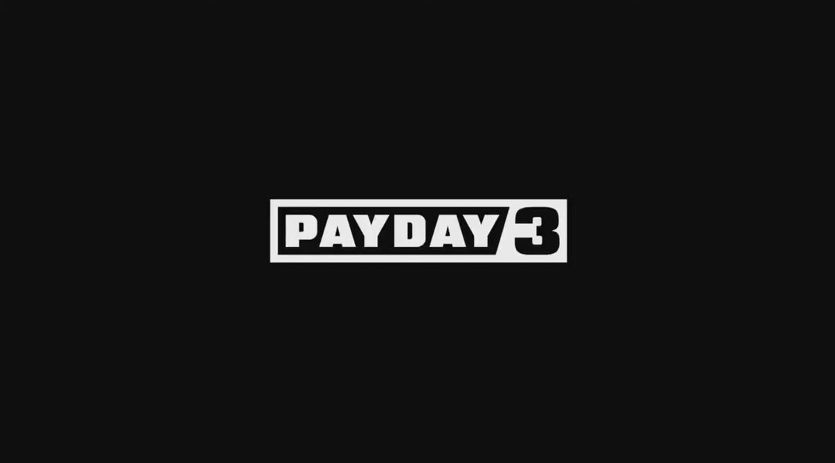 Payday 3 officiellement dévoilé ! Dispo le 21 septembre.