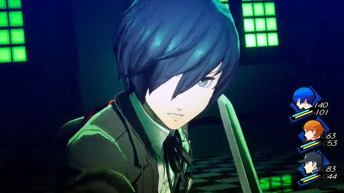 【#ペルソナ 速報!】 --- ペルソナ3 リロード Coming Early 2024 --- OFFICIAL SITE #P3R