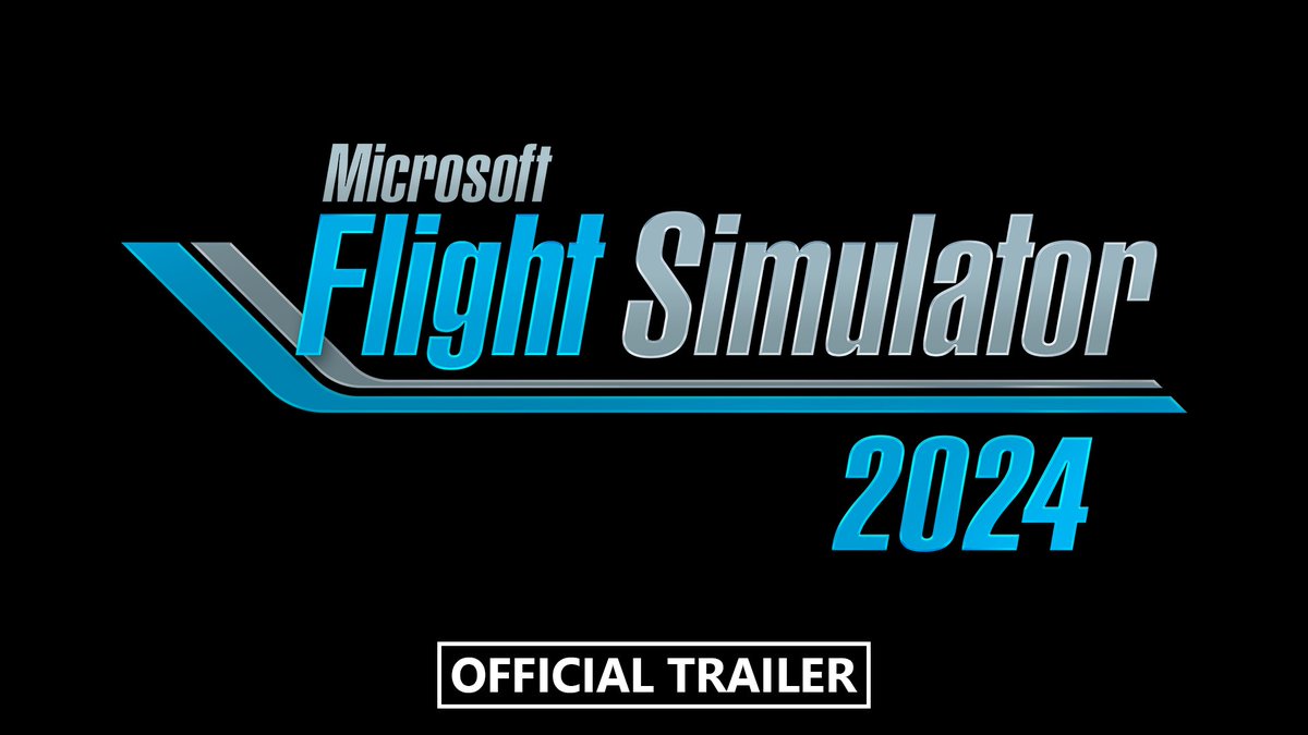 Same skies, all new Flight Simulator. New missions and an all new way to play. Play the brand new sequel, Microsoft Flight Simulator 2024, coming next year | #XboxShowcase