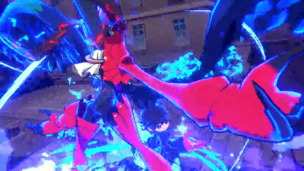 【#ペルソナ 速報!】 「ペルソナ5」シリーズの新作 『ペルソナ5 タクティカ』の発売が決定! 2023年11月17日 発売! 公式サイトもOPEN! #P5T 発表映像はこちら
