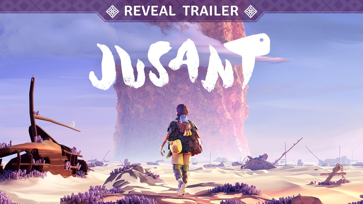 We're so hyped to reveal #Jusant at the @Xbox Games Showcase! Jusant is a brand-new action-puzzle climbing game with meditative vibes, coming to PC, Xbox Series X|S, and PlayStation 5.​ Climb, Fall 2023. #XboxGamesShowcase