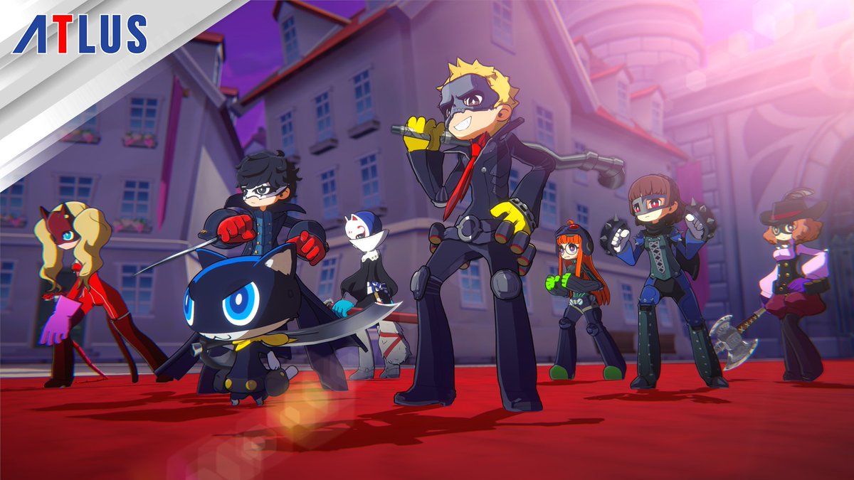 Ignite a fire in your heart in Persona 5 Tactica, an all-new strategy RPG with the Phantom Thieves of Hearts! Available November 17, 2023 on Xbox Game Pass, Xbox Series X|S, Xbox One, and Windows PC!