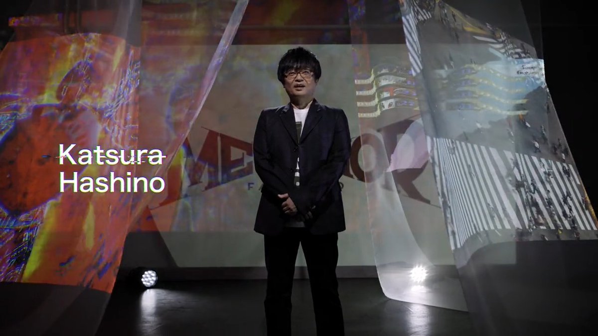 アトラス完全新作ファンタジーRPG『メタファー:リファンタジオ』は Xbox Series X|S、Windowsで2024年発売決定! 今作のディレクターを務める橋野桂からRPGファンの皆さまへご挨拶です。 ファーストトレーラーはこちら→ #メタファー