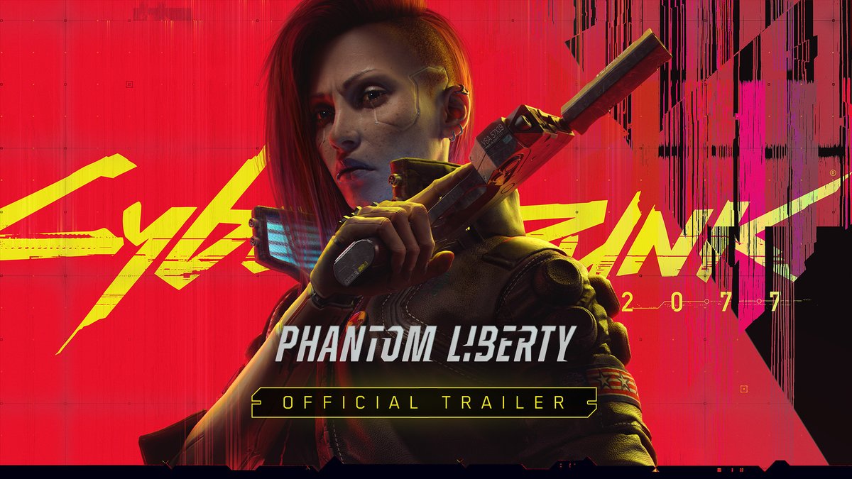 Freedom always comes at a price… #PhantomLiberty, a spy-thriller expansion for #Cyberpunk2077, arrives on September 26th! Pre-order now: