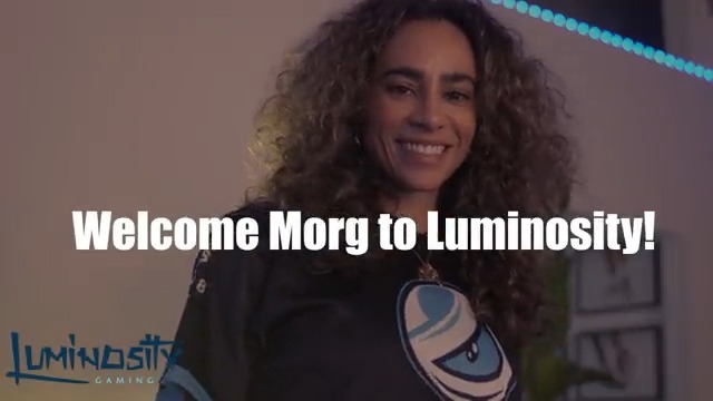 The LG Content Creator roster keeps leveling up 🤩 Welcome to LG, MORGAN POPE 🫶🏽