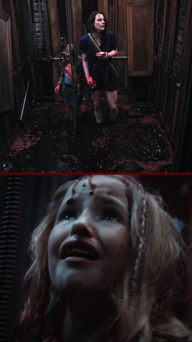 Going down?๐ฅ Go behind-the-scenes with #EvilDeadRise on Digital Now!