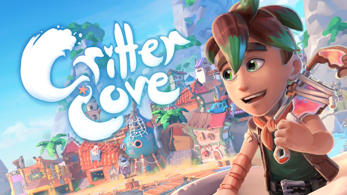 🏝️ Welcome to the idyllic island of Critter Cove! Rekindle its vibrant spirit as you construct, unwind, dive, and engage with locals. Set off on this magical journey and leave your imprint in this cozy life simulator. ⛵️ Coming to Early Access in Q4 2023 and to consoles later!