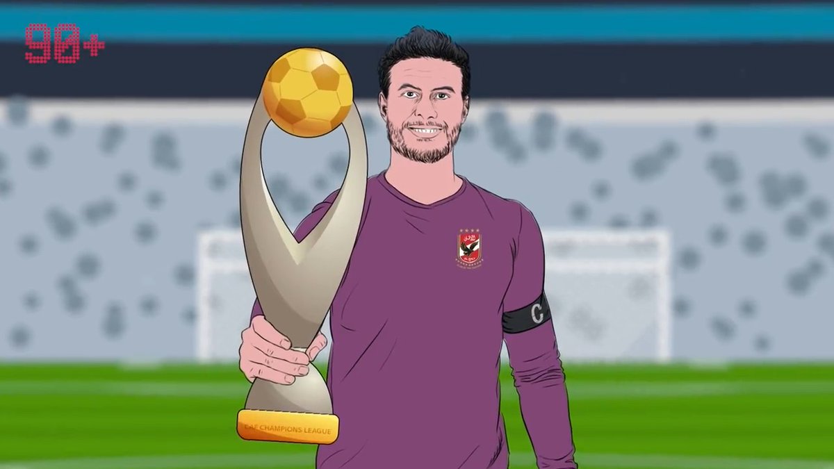 🔴 في حين يظن الجميع أن الحلم قد انتهى، يظهر جمهور الأهلي واثقًا أكثر من ذي قبل. النادي #الأهلي المصري للمُعجزات الكروية 🦅 🔴 المارد الأحمر يتفوق على #الوداد المغربي في النهائي ويحقق بطولة #دوري_أبطال_أفريقيا للمرة الـ 11 في تاريخه 🔥🏆