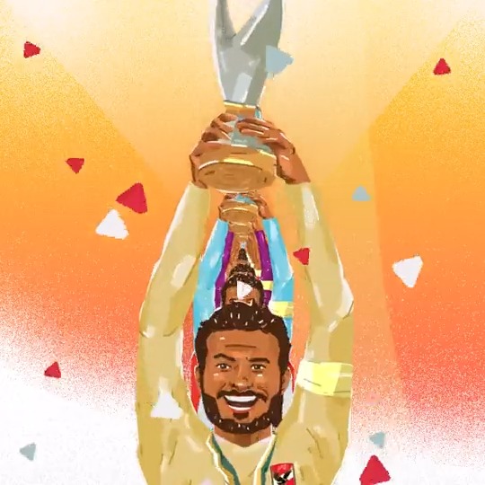 🏆 1982 🏆 1987 🏆 2001 🏆 2005 🏆 2006 🏆 2008 🏆 2012 🏆 2013 🏆 2020 🏆 2021 🏆 2023 11 #TotalEnergiesCAFCL titles for Egypt's ‏النادي الأهلي! 🔥