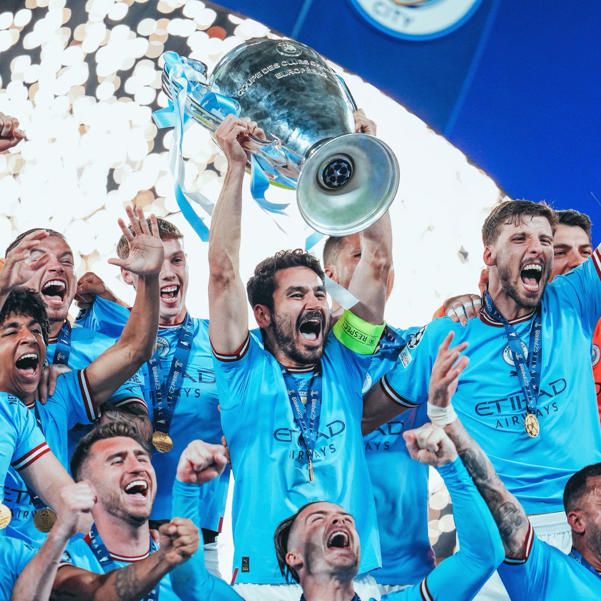 THIS IS WHAT IT MEANS TO BE CITY! 🩵