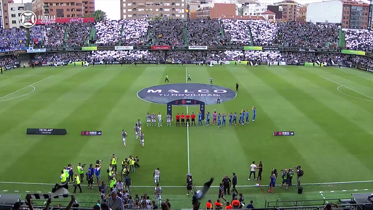 📺 RESUMEN #PrimeraFederación 4-3 | CD Castellón - RC Deportivo ⚽ 1-0 Jesus De Miguel (23) ⚽ 2-0 #Jeremy (31) ⚽ 2-1 Yeremay Hernández 🍍 (39) ⚽ 2-2 Lucas Pérez (59) ⚽ 3-2 iago indias (89) ⚽ 3-3 #Zalazar (98) ⚽ 4-3 David Cubillas (108) 📍 Castalia