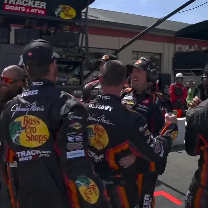 RETWEET to congratulate Martin Truex Jr.! He won the Clash, he won at Dover and now has won at Sonoma! (Via NASCAR)