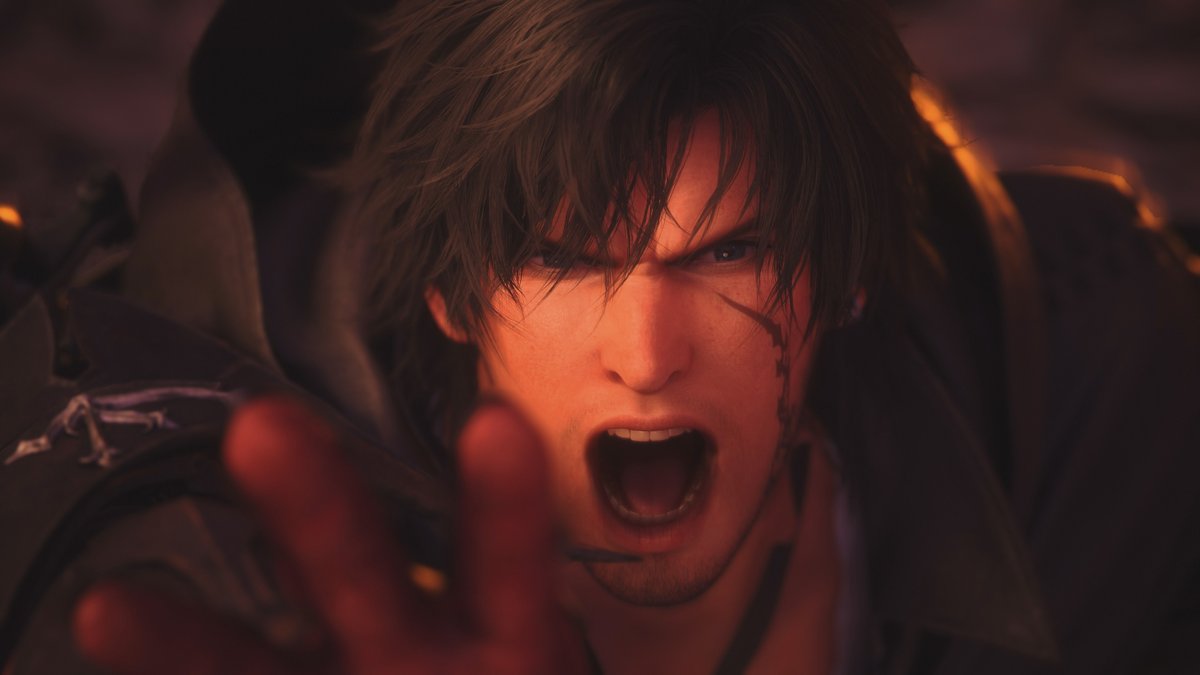 When everything is taken away - do you run, do you fight, or do you ascend? Final Fantasy XVI launches June 22nd on PlayStation 5. #FF16