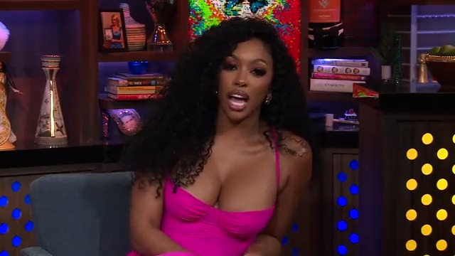 Porsha “apologizes” to Candiace and Leah for #RHUGT 😭