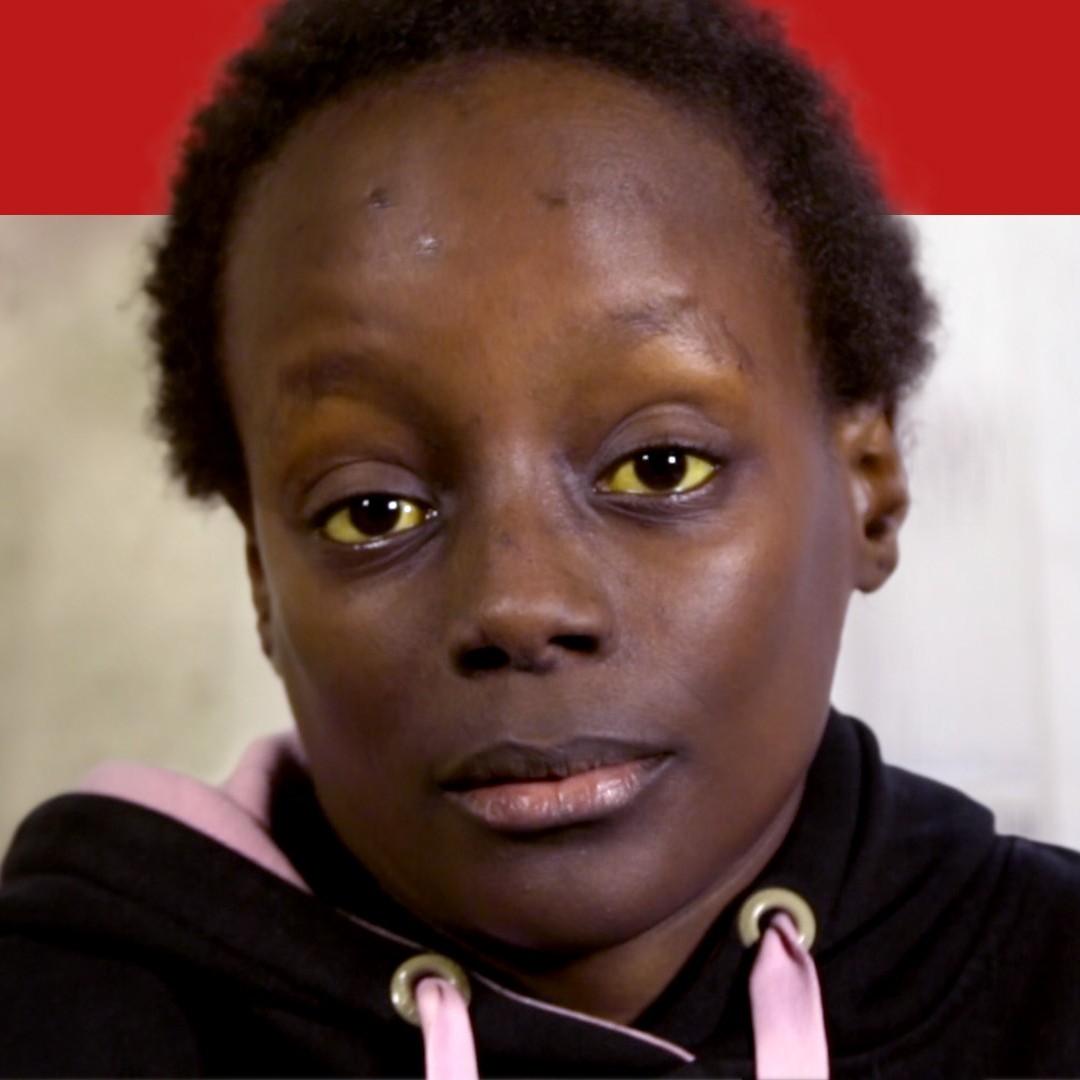Lea was born with #SickleCell disease - and was not expected to reach her teenage years. Instead, she's become a beacon of hope for sickle cell sufferers across Africa - battling the disease's stigmas, and the authorities who are failing to provide adequate care. #BBCAfricaEye