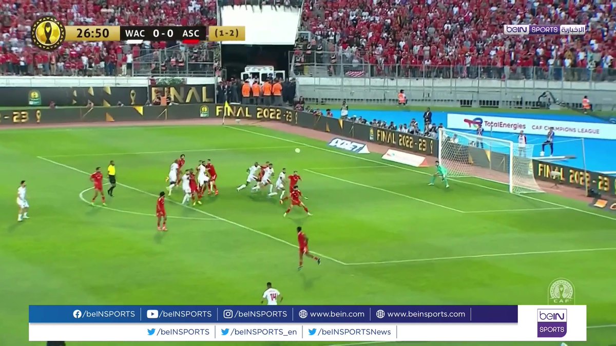 🟣🎥 تقرير خاص | تـوج الأهلي 🇪🇬 بلقب دوري أبطال إفريقيا بعد تعادله 1 - 1 مع مستضيفه الوداد 🇲🇦 في إياب النهائي ⬅️ ليعزز الأهلي رقمه القياسي بـ11 لقبا في أمجد البطولات القارية 🎙️ تقرير | سمير دويدي samir douidi-سمير دويدي